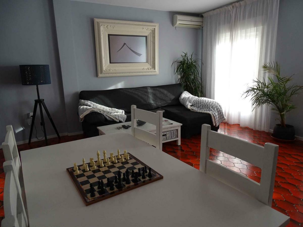 Focolare Apartment Caceres Exterior photo