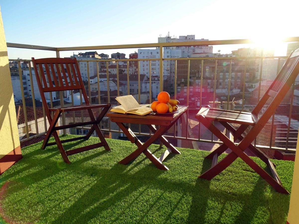 Focolare Apartment Caceres Exterior photo