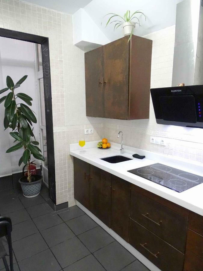 Focolare Apartment Caceres Exterior photo